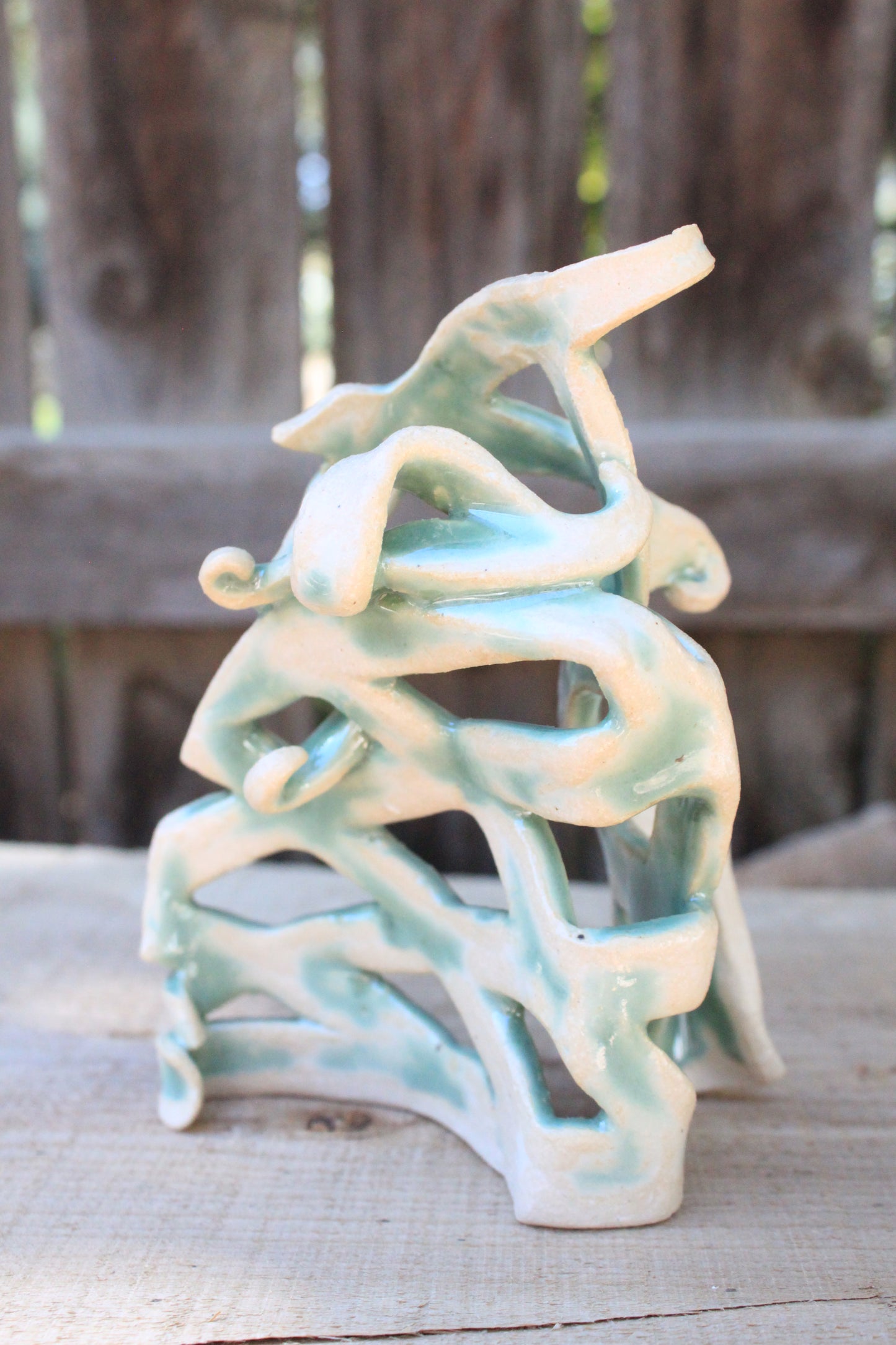 Ceramic Sculpture 001