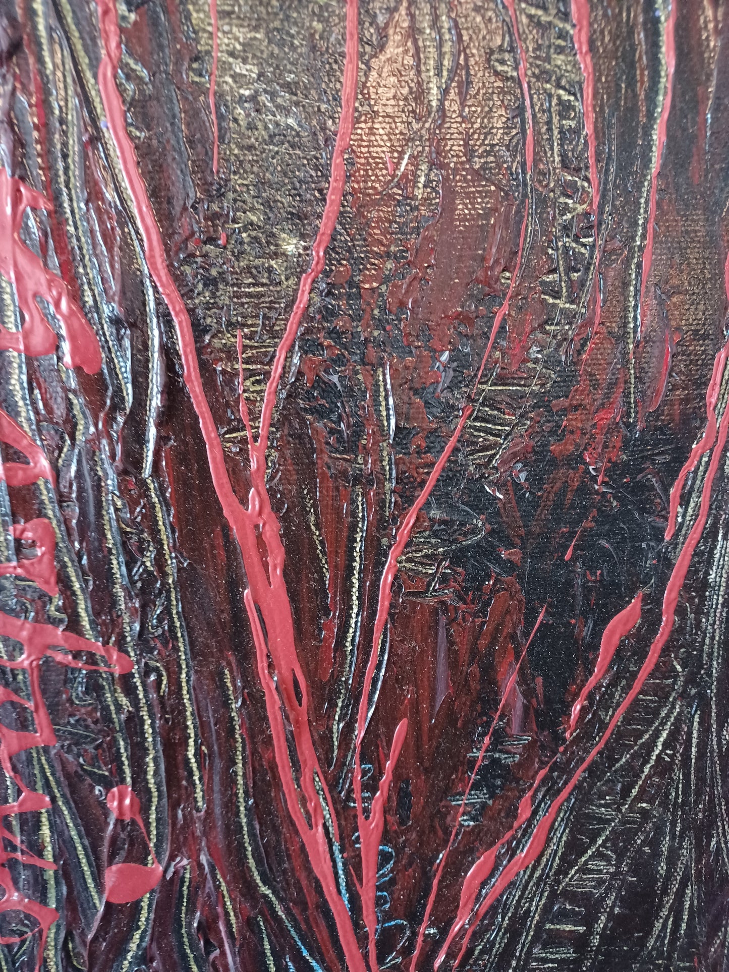 Scorched Sequoia