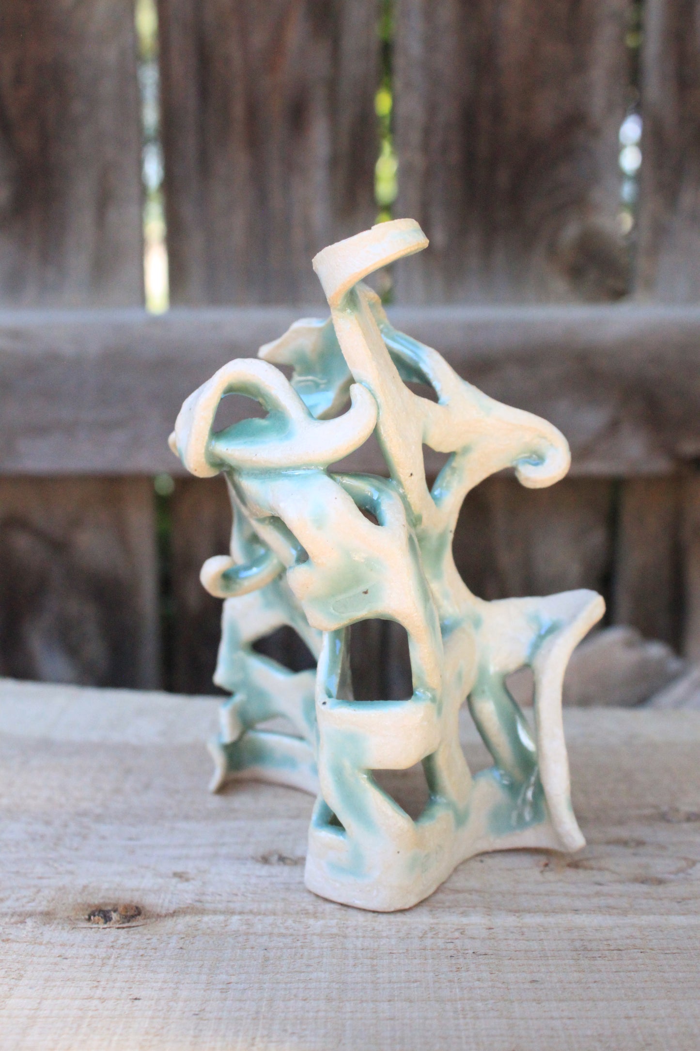 Ceramic Sculpture 001