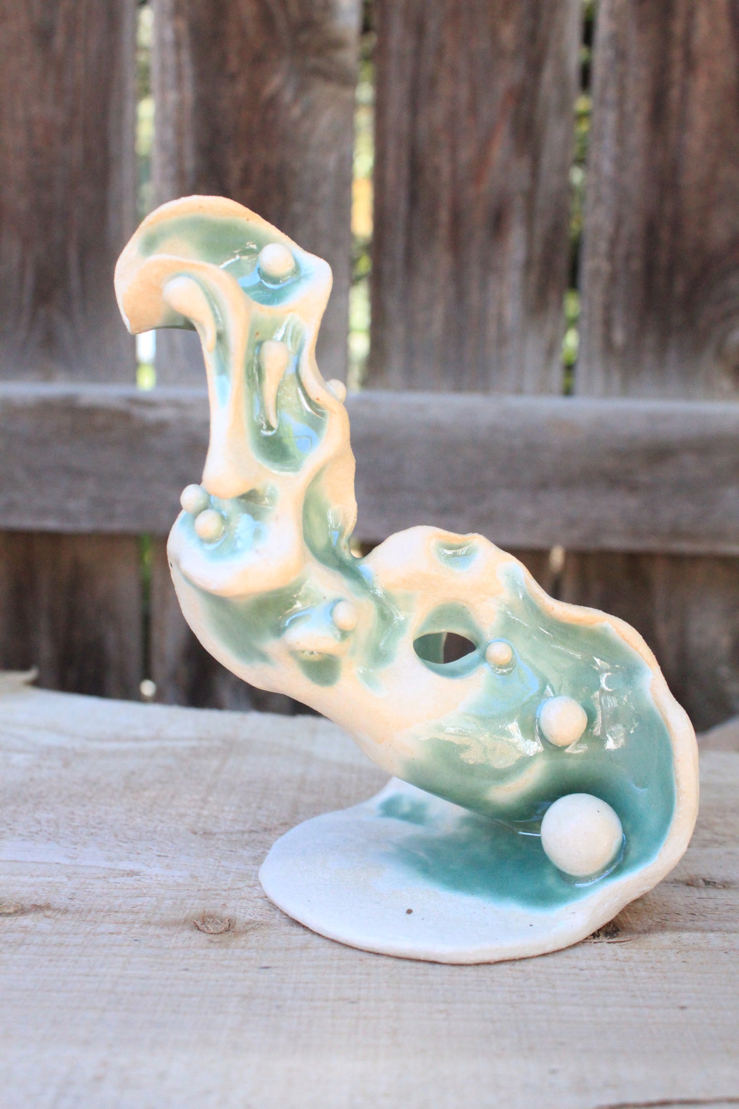 Ceramic Sculpture 002