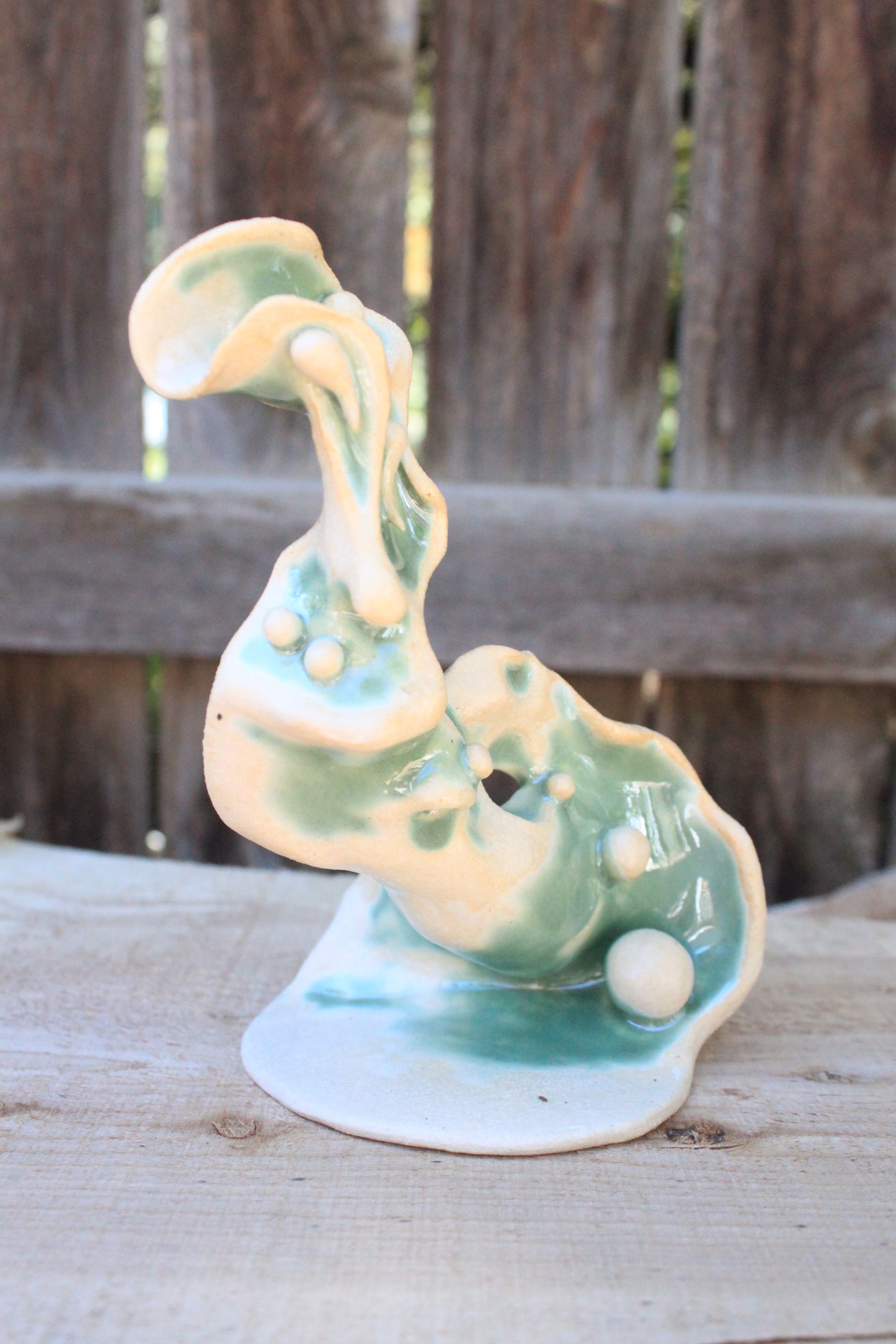 Ceramic Sculpture 002